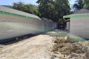 Promenade de Beau Vallon : une nouvelle infrastructure pour dynamiser le tourisme et l'artisanat aux Seychelles