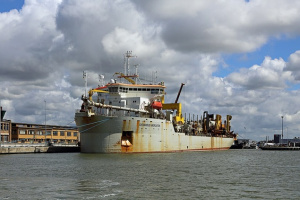 L’entreprise belge Jan De Nul Dredging Ltd va effectuer des travaux de remblaiement aux Seychelles.