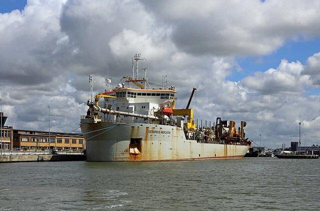 L’entreprise belge Jan De Nul Dredging Ltd va effectuer des travaux de remblaiement aux Seychelles.