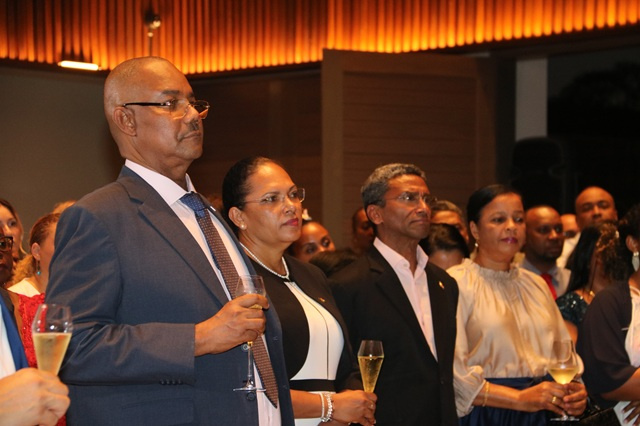 Seychelles to reaffirm role as principled & trusted partner committed to inclusive sustainable development in next 50 years